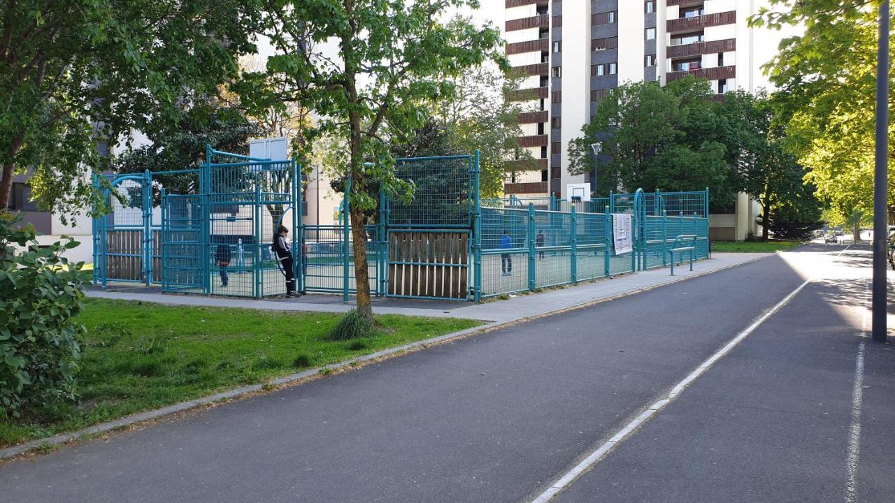 Апартаменти Studio Individuel - Le Musset & Parking Gratuit Devant L'Immeuble Гренобль Екстер'єр фото